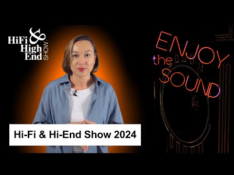 Видео: Hi-Fi & Hi-End Show 2024 | Слушайте музыку, а не оборудование!