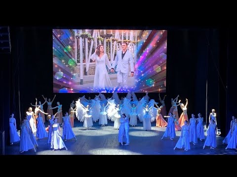 Видео: Танец под песню Фадеева и Наргиз  «Мы вдвоем»