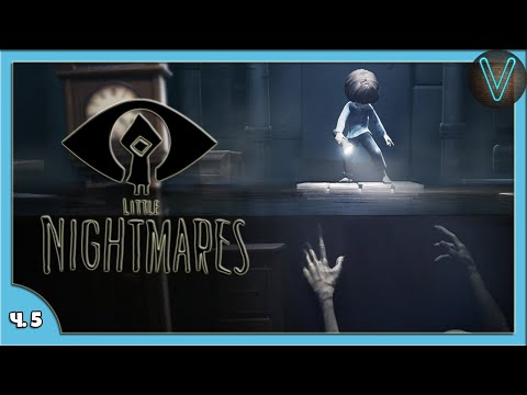 Видео: Тайны чрева / DLC / Эп. 5 / Little Nightmares