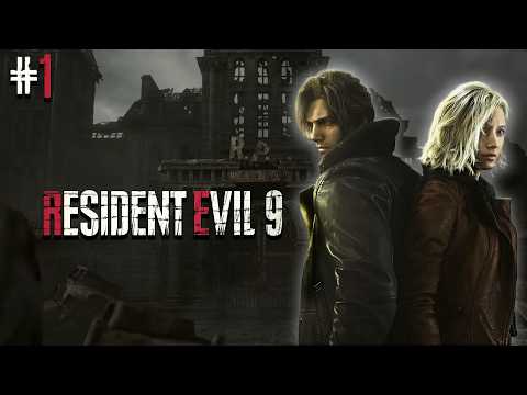 Видео: Resident Evil 9 Requiem►Прохождение ►Сложность: Классическая #1