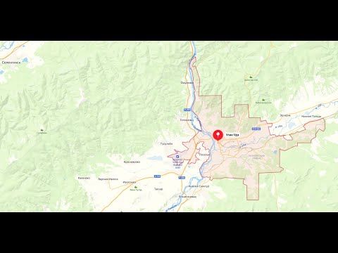 Видео: "На восток". Путешествие на Байкал в автодоме. Часть 4. Глава 2. Иволгинский дацан. Улан-Удэ.