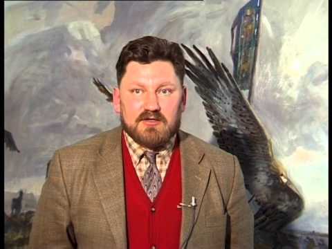 Видео: В мастерской художника