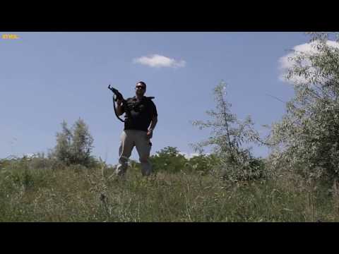Видео: Скаут на базе АКМ: часть 1