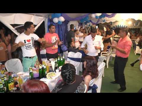 Видео: Сватбата на Георги и Царина .. гр. Бяла Слатина .. 25.06.2017г. 3-ТА ЧАСТ