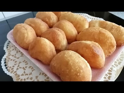 Видео: ПИРОЖКИ как ПУХ. ПЫШНЫЕ, РУМЯНЫЕ и Ооочень Вкусные