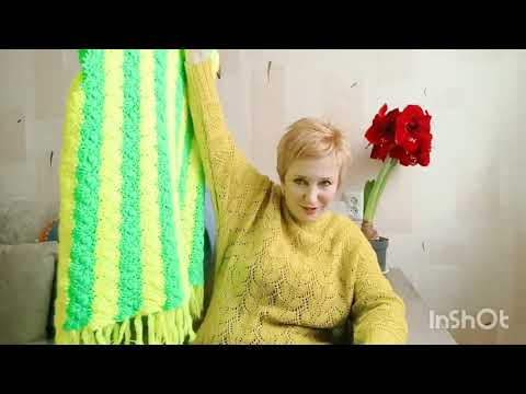Видео: Кто я такая? Просто вязальщица с большим сердцем. 
