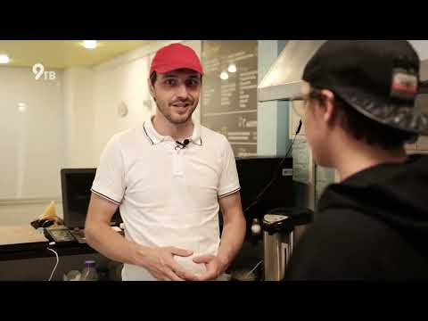 Видео: ИЗИБИЗ | 1 выпуск | Лапшичная