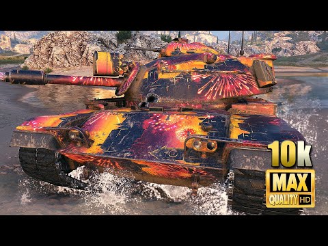 Видео: M60: Царь горы - World of Tanks