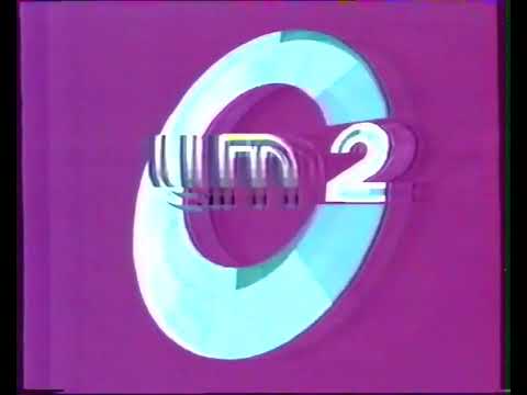 Видео: Заставка и диктор (2 программа ЦТ, 1989)