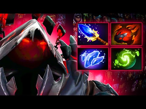 Видео: 🔥ВАРЛОК - УЛЬТРА ИМБА 7.36с!🔥 [Dota 2]