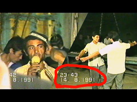 Видео: Сух архив туйларидан 14.08.1991 Қалъа МФЙ