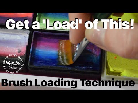 Видео: Получите «заряд» этого! — 5 идеальных вариантов аквагрима для лица