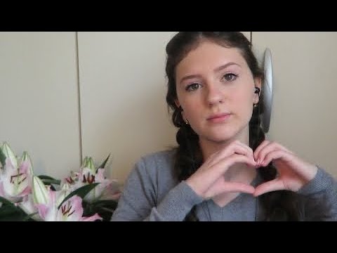 Видео: АСМР Несколько Фактов Обо Мне ❤ Шёпот и Боталка 😴 || ASMR Russian Whisper 🇷🇺