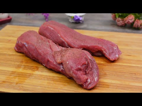 Видео: Такого вкусного свиного филе вы еще не ели! Дешево, быстро и невероятно вкусно!