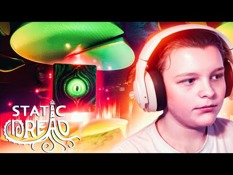 Видео: ПОДМАЯЧНЫЕ СТРАННОСТИ ► Static Dread: The Lighthouse #6