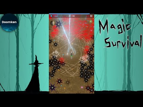 Видео: Рекорд - Магическое копье (Деус Екс Махина) || Mana Spear (Deus Ex Machina) [Magic Survival Test#8]
