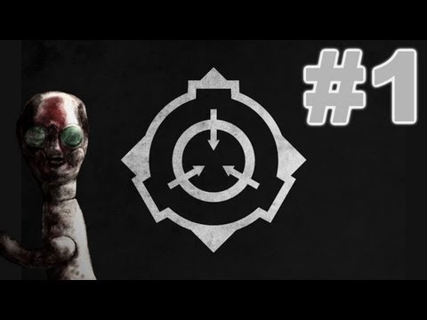 Видео: SCP Contaiment Breach #1 - ЭТО УЖЕ СЕРЬЕЗНО
