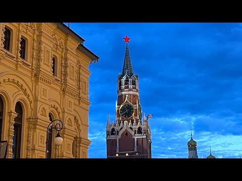 Видео: покоряю москву