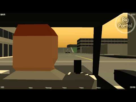 Видео: Subrosa: 13-й этаж