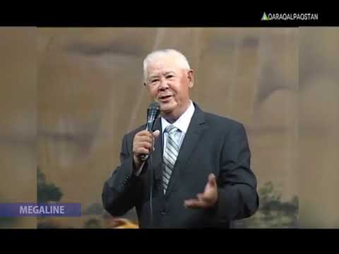 Видео: Байрам Мәтчанов – Мениң жигит ўақтым, сениң қыз ўақтың