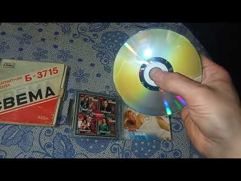 Видео: Винил, магнитная лента, диск или флешка. Какой носитель лучше и почему.