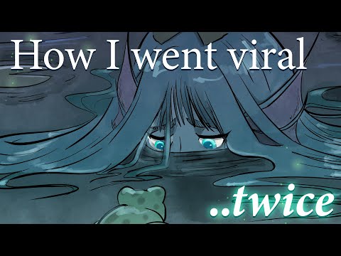 Видео: Как ЭТО ИСКУССТВО стало вирусным ДВАЖДЫ!