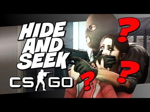 Видео: CS:GO - Потные прятки!