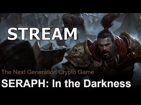 Видео: 🔴 SERAPH - Играем в аналоге Diablo с криптой! Закрытый тест!
