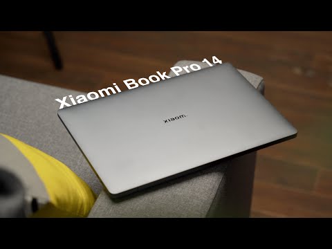 Видео: Это уже круче чем MacBook — Хiaomi Book Pro 14 2022 OLED 90Hz!