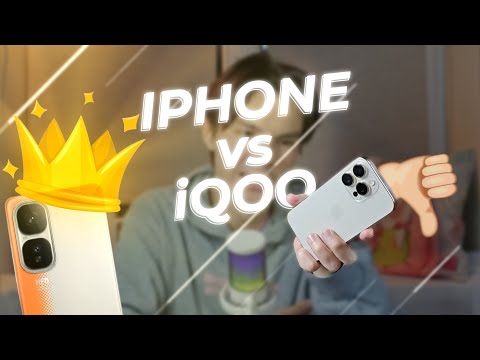 Видео: Перешёл на iPhone с "лагучего" Android!
