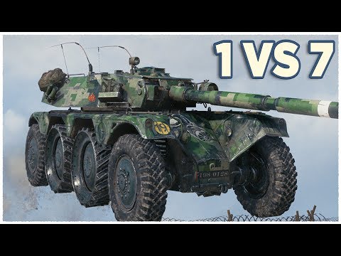 Видео: Panhard EBR 105 • ВЕСЕЛЬЕ ПРОДОЛЖАЕТСЯ • WoT Gameplay