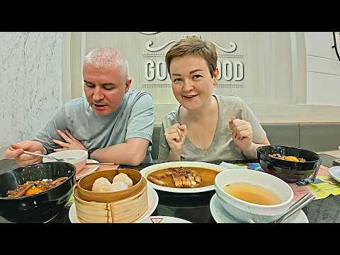 Видео: Мукбанг ОБНИЩАЛИСЬ на отдыхе в Таиланде! На РЕСТОРАН денег нет, шляемся по ЗАБЕГАЛОВКАМ. Ужин