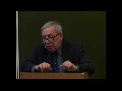 Видео: Лекция Засурского Я.Н. "Газеты в Германии 20 века"