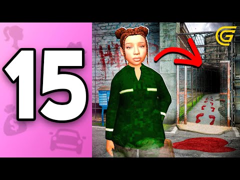 Видео: ПУТЬ БОМЖИХИ на ГРАНД МОБАЙЛ С НУЛЯ #15 - Я ПОПАЛА В ТЮРЬМУ..😭 в GRAND MOBILE