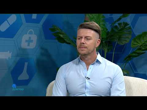 Видео: Добриот доктор: Болести на артериите - д-р Владимир Ристовски – специјалист интернист