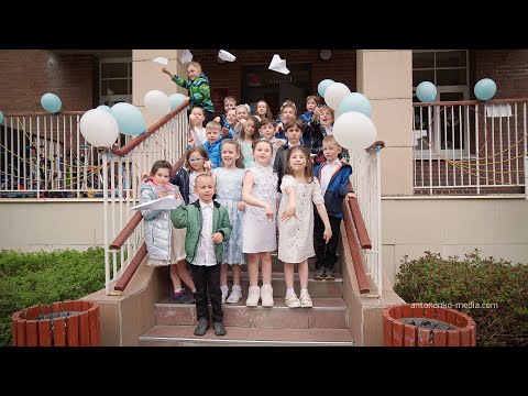 Видео: Выпускной в детском саду №78 Жемчужинка. Видеосъемка в детском саду