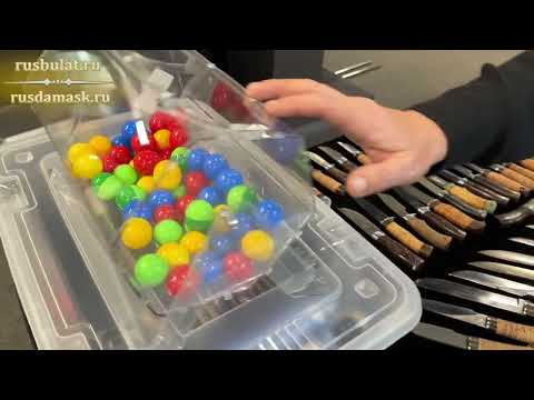 Видео: Обзор стенда "Русский булат" на выставке "Клинок" осень 2025 