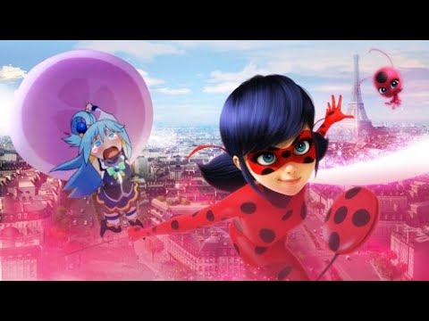 Видео: AMV - Леди Баг и Супер-Кот