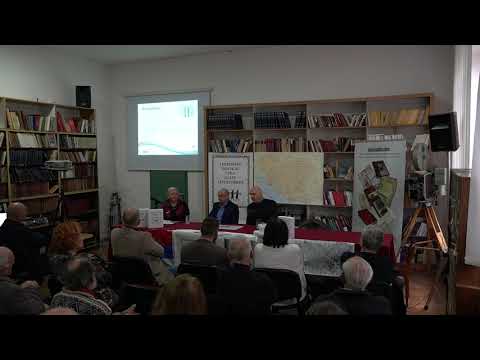 Видео: Представљање књиге "Генетичко порекло Срба Старе Херцеговине" у Чачку, 14.02.2023.