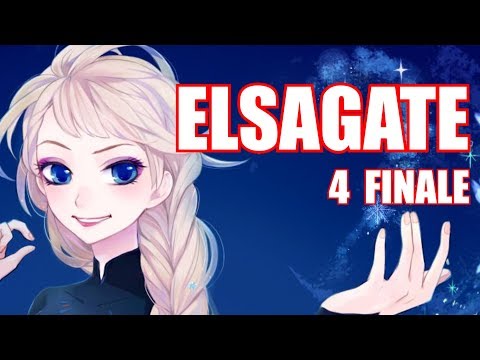 Видео: Окончание Истории Elsagate (или Vol. 4)