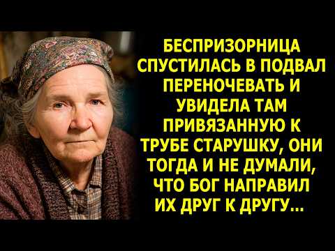 Видео: Она нашла её в подвале… и даже не догадывалась, как изменится её жизнь!