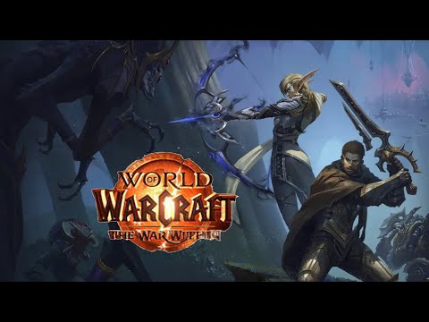 Видео: World of Warcraft: The War Within  ПИРАТКА firestorm ПРОХОДИМ СЮЖЕТ
