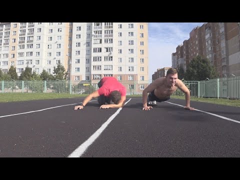 Видео: Сможем Выполнить ФИЗ ПОДГОТОВКУ В ОМОН без практики?