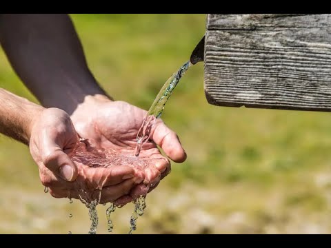 Видео: Йешуа- Колодец живой воды