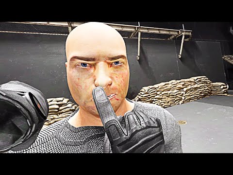 Видео: Загадочные ямы - Blood Trail