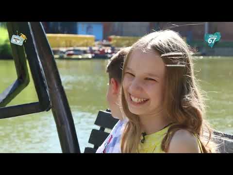 Видео: Какое оно детское телевидение на смоленщине