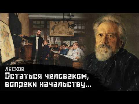 Видео: ЛЕСКОВ: О «закрученных гайках», кадетах и праведниках / Кадетский монастырь // СМЫСЛ.doc
