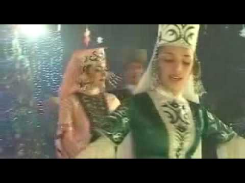 Видео: Альбина Токова - Джигит