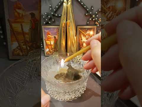 Видео: Отшибаем Вражин лезущих в вашу жизнь. Ритуал чистка.