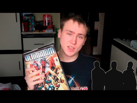 Видео: Комикс-видосик Ивантоса (Ультиматум feat. DemonClash, DeadSpoon, Руслан Хубиев)